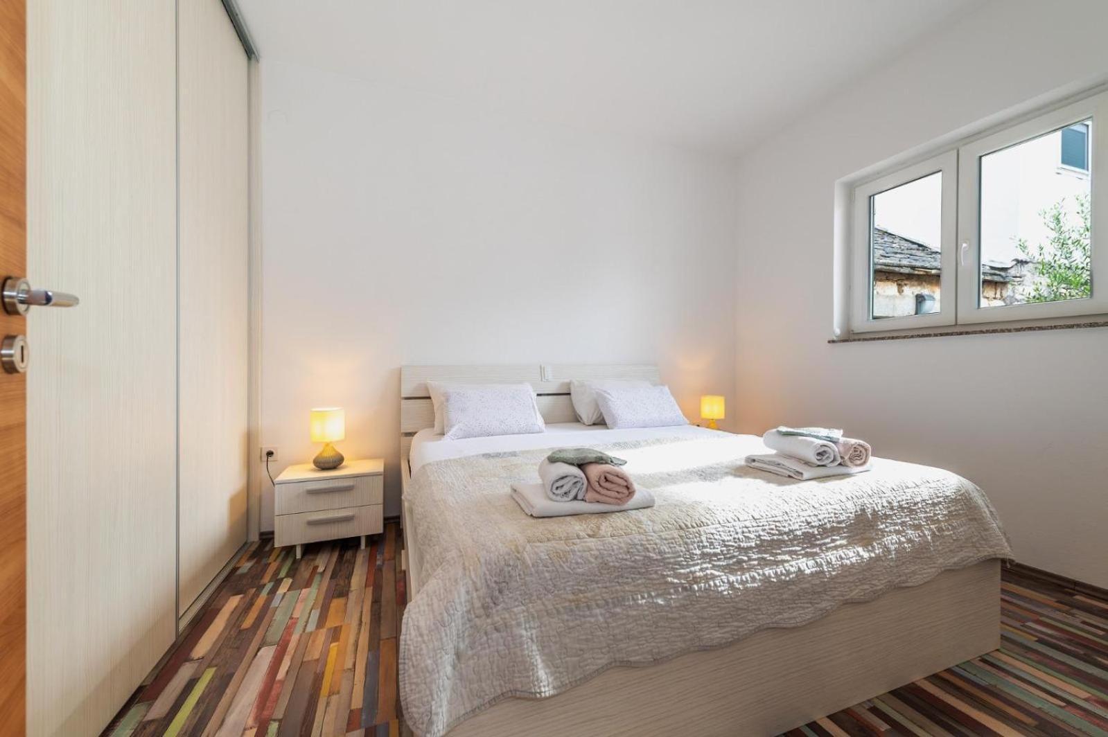 Villa Oaza Primosten With Heated Pool Exterior foto