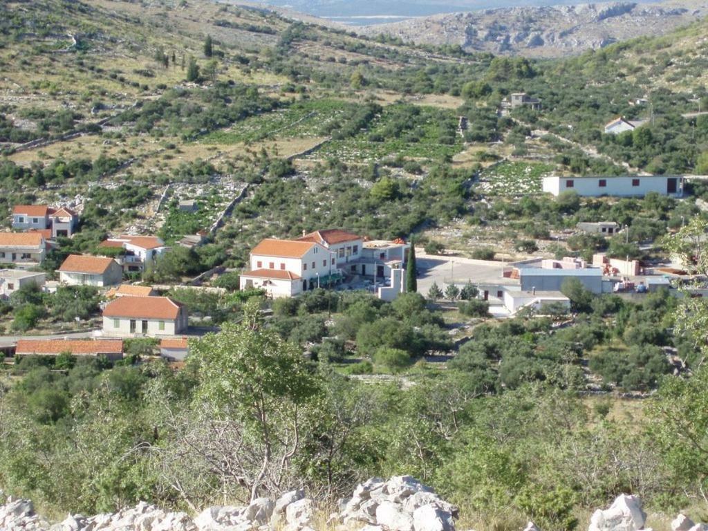 Villa Oaza Primosten With Heated Pool Exterior foto