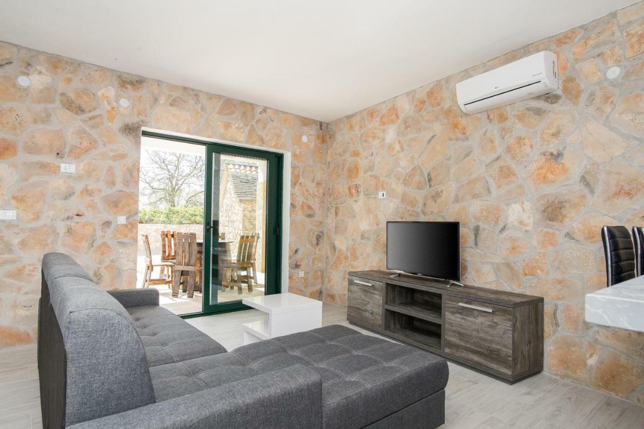 Villa Oaza Primosten With Heated Pool Exterior foto