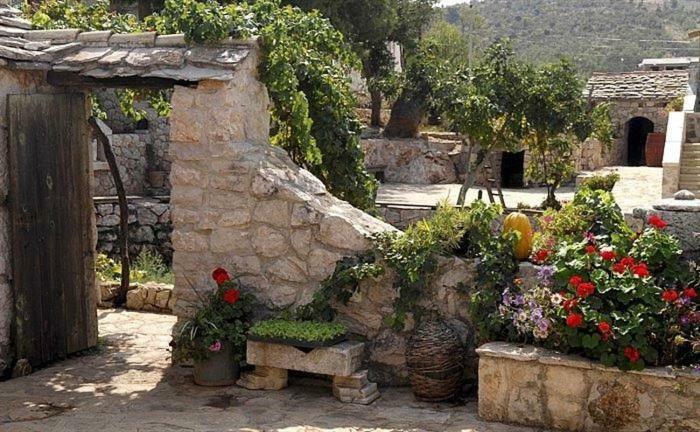 Villa Oaza Primosten With Heated Pool Exterior foto
